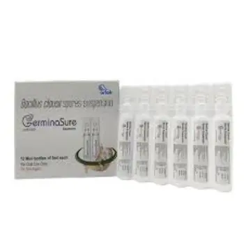 Bacillus Clausii Spores Suspension